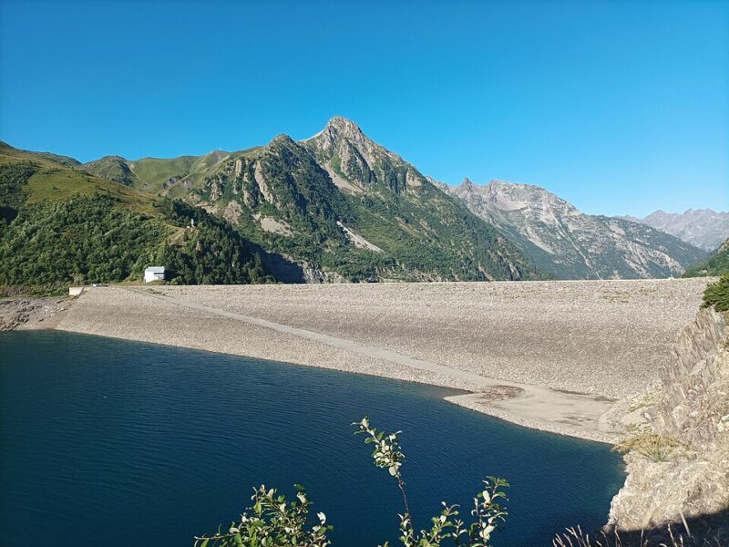 Barrage de Grand&rsquo;Maison