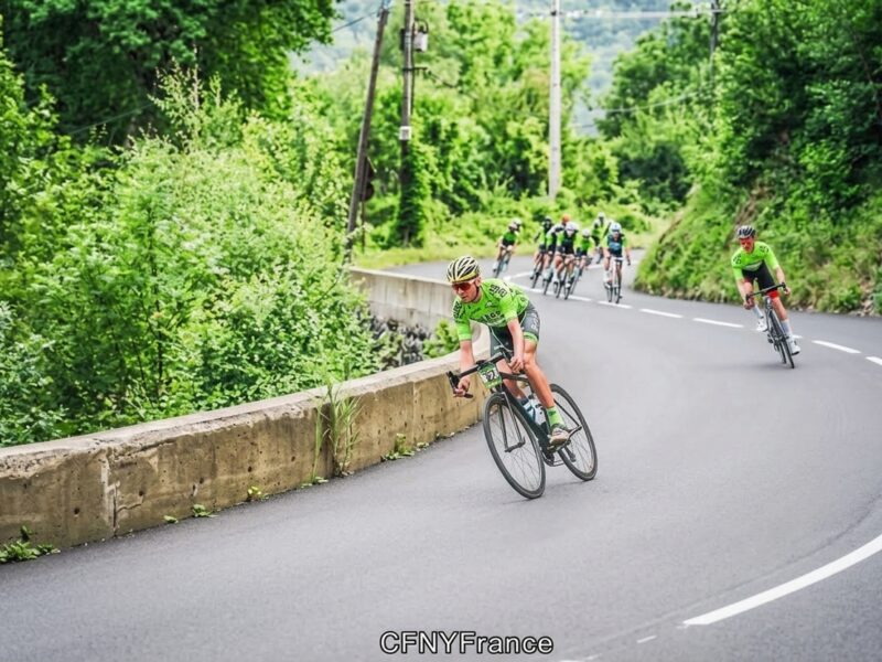 Cyclisme dans l’Oisans