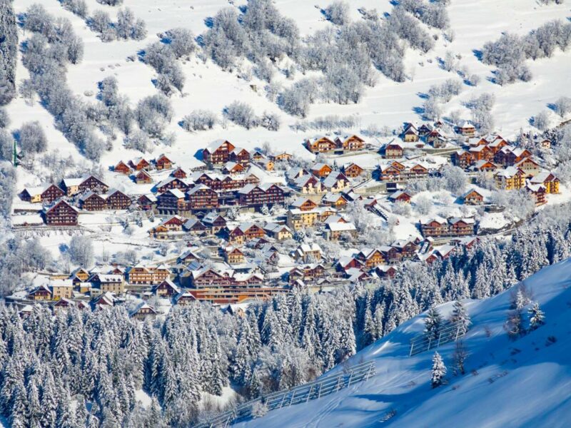 Vaujany, un village où vous pouvez tout faire !