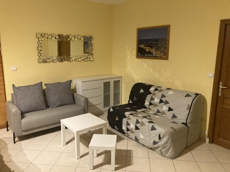 Le gîte