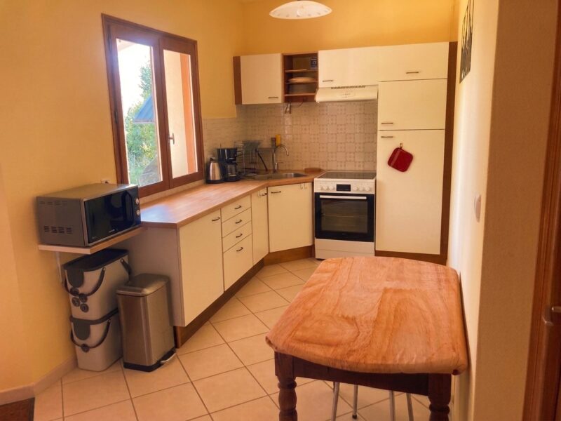 Le gîte